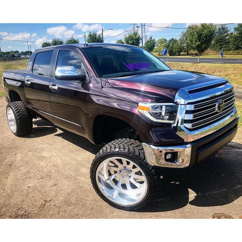 KPMF K75400 SERIES GLOSS MIDNIGHT CRIMSON BLOOM METALLIC VINYL WRAP | K75447