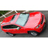 AVERY DENNISON SW900 SUPREME GLOSS CARMINE RED VINYL WRAP | SW900-436-O