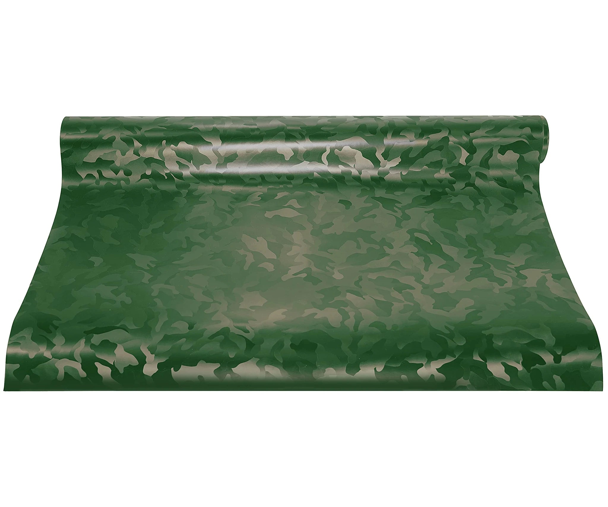 VVIVID VINYL 2022 VVIVID+ ARMY GREEN STEALTH CAMO - V502