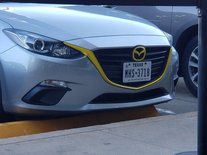 VVIVID VINYL XPO SATIN CHROME GOLD