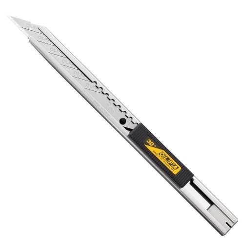 OLFA STAINLESS STEEL SNAP-OFF GRAPHICS KNIFE