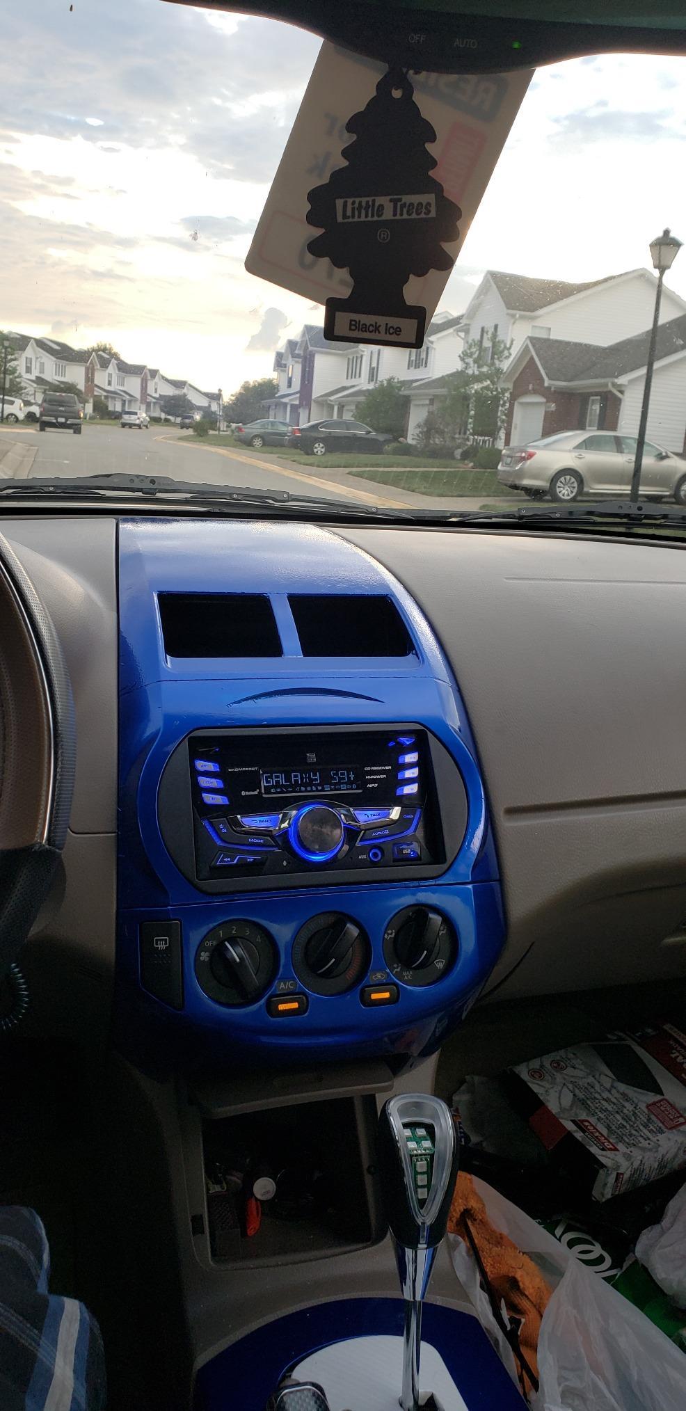 VVIVID VINYL XPO LIQUID METAL BLUE