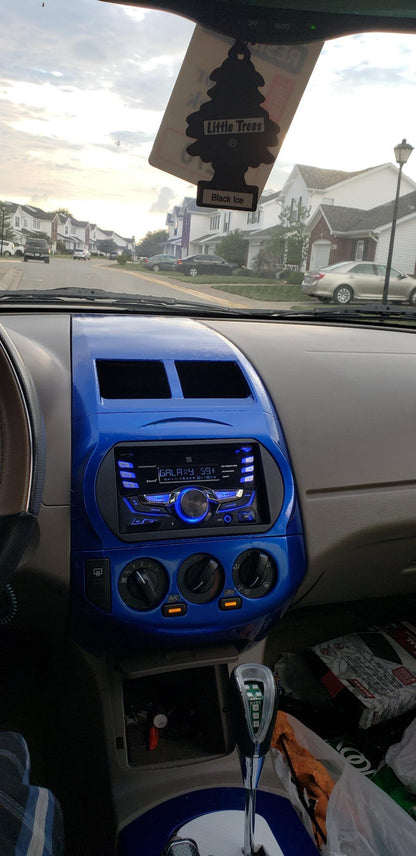 VVIVID VINYL XPO LIQUID METAL BLUE