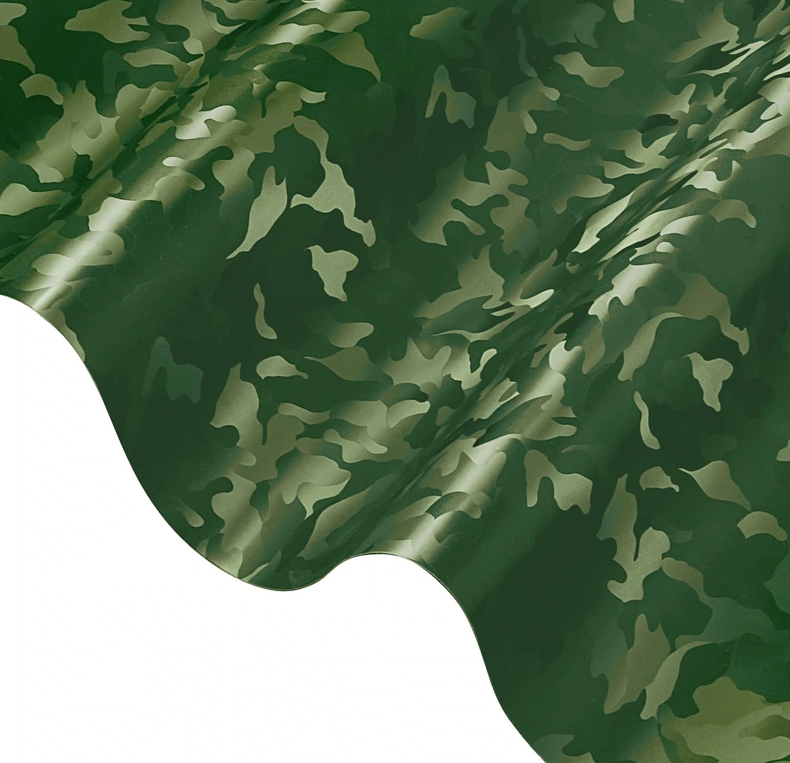 VVIVID VINYL 2022 VVIVID+ ARMY GREEN STEALTH CAMO - V502