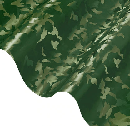 VVIVID VINYL 2022 VVIVID+ ARMY GREEN STEALTH CAMO - V502