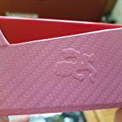 VVIVID VINYL XPO MATTE PINK DRY CARBON FIBER