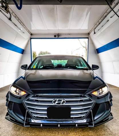 VVIVID VINYL XPO BLACK BRUSHED STEEL