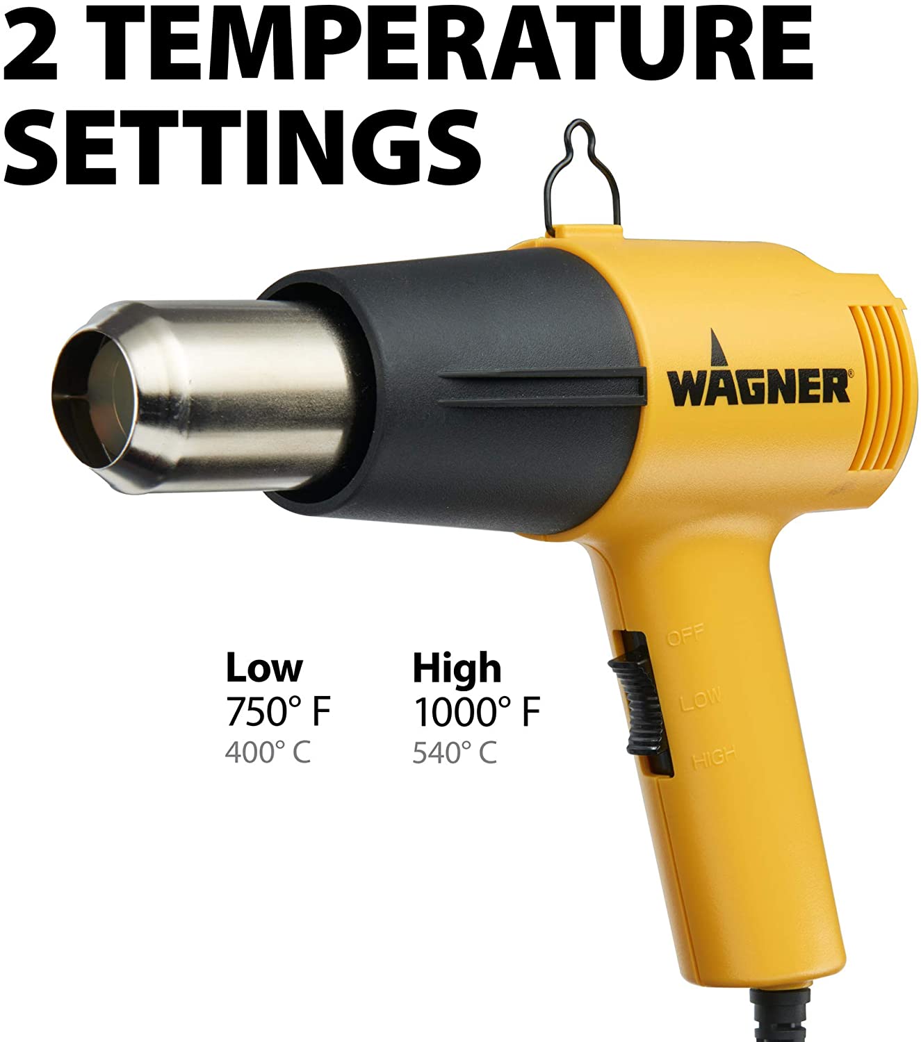 WAGNER SPRAYTECH HT1000 HEATGUN