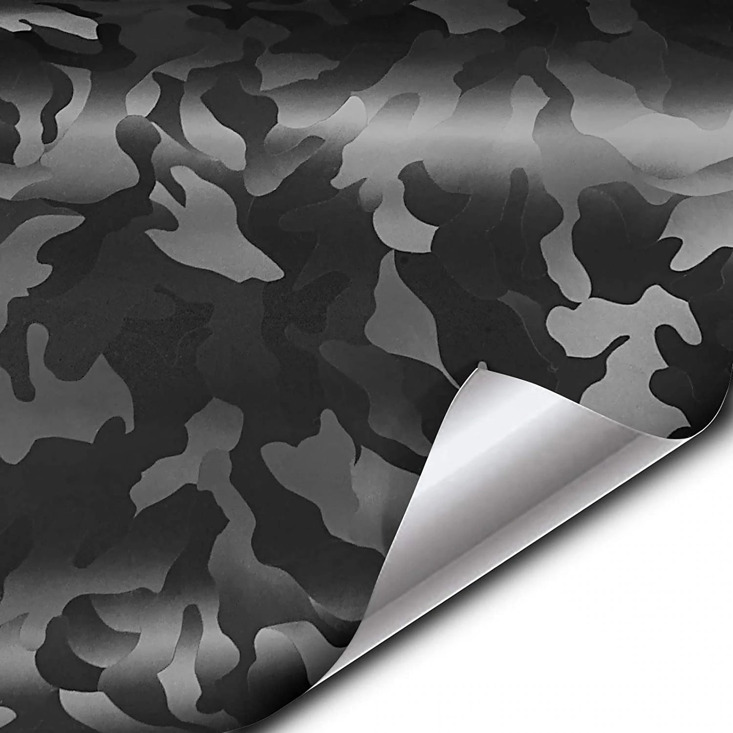 VVIVID VINYL 2022 VVIVID+ BLACK STEALTH MEDIUM CAMO - V504