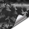 VVIVID VINYL 2022 VVIVID+ BLACK STEALTH MEDIUM CAMO | V504