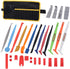 MINI MICRO WRAP STICK / SQUEEGEE SET - WITH MICRO FINE FIBER FELT