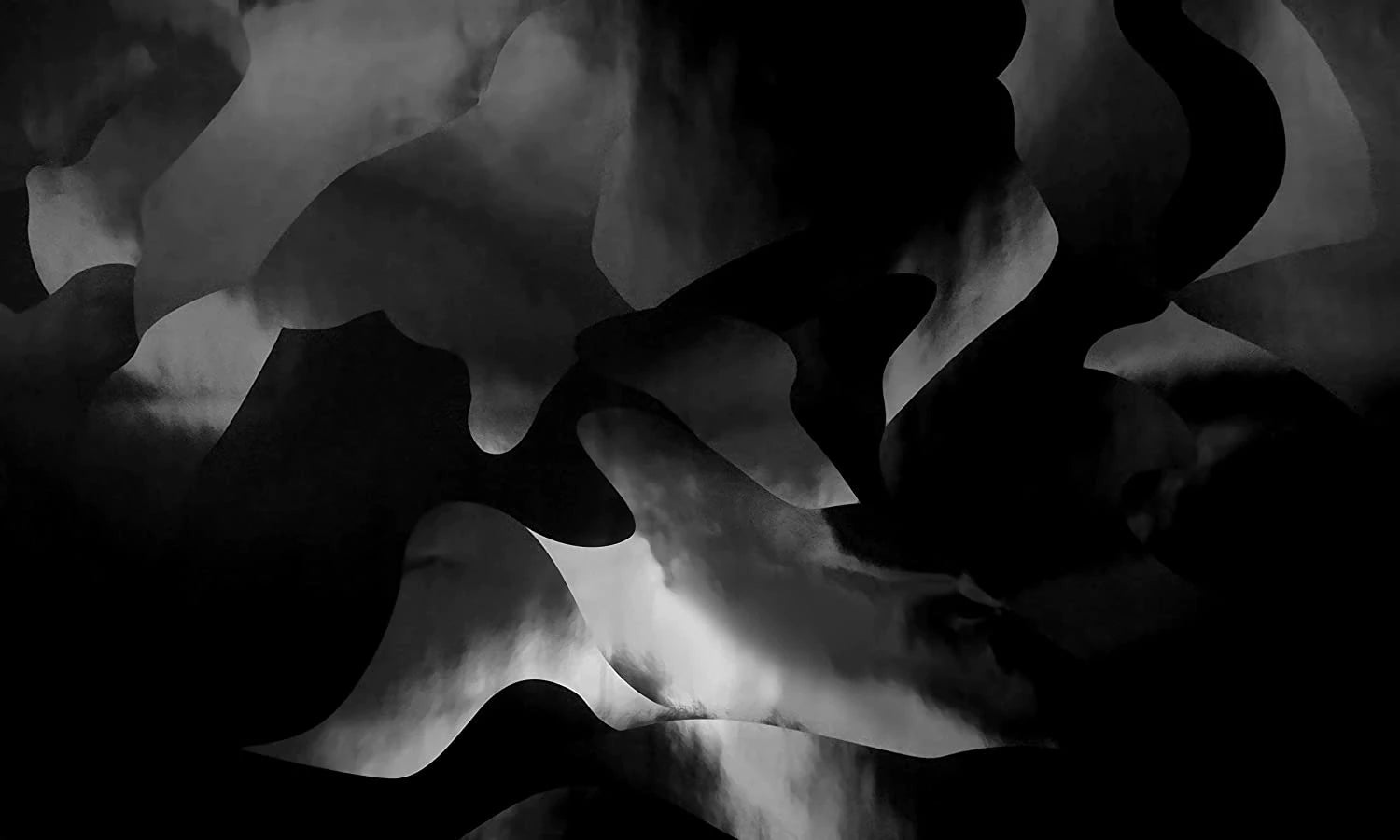 VVIVID VINYL 2022 VVIVID+ BLACK STEALTH LARGE CAMO - V505