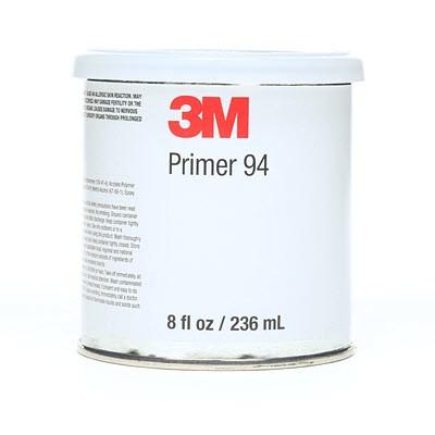 3M PRIMER 94 1/2 PINT 8OZ - INCREASES / PROMOTES ADHESION!