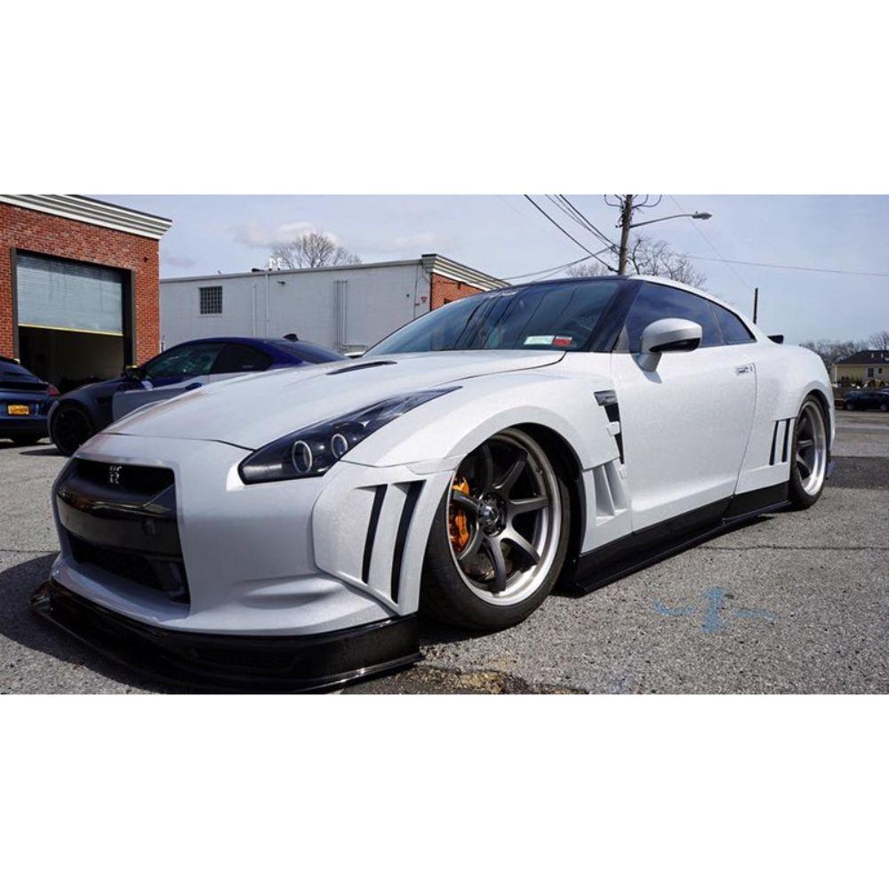 AVERY DENNISON SW900 SUPREME GLOSS SILVER DIAMOND VINYL WRAP | SW900-878-D