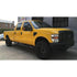 AVERY DENNISON SW900 SUPREME GLOSS DARK YELLOW VINYL WRAP | SW900-249-O