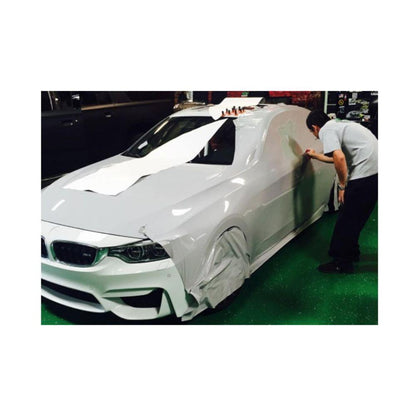 AVERY DENNISON SW900 SUPREME GLOSS GRAY VINYL WRAP | SW900-832-O