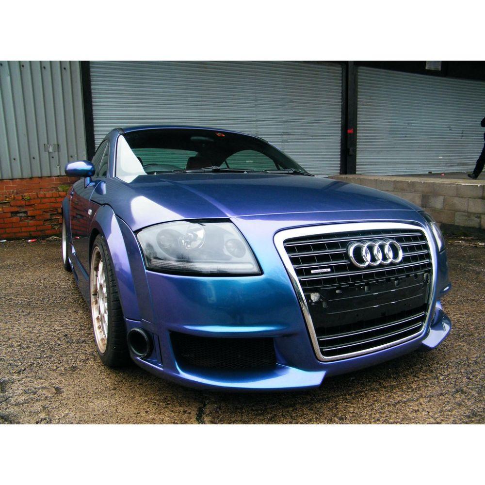 KPMF K75400 SERIES GLOSS PURPLE/BLUE IRIDESCENT VINYL WRAP | K75466