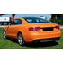 AVERY DENNISON SW900 SUPREME MATTE ORANGE VINYL WRAP | SW900-321-O