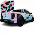 3M VINYL PRINTED JUMBO CAMO PATTERNS CW SERIES WRAPPING FILM | CW7497J