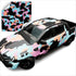 AVERY DENNISON VINYL PRINTED MINI CAMO PATTERNS CW SERIES WRAPPING FILM | CW7497M