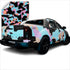AVERY DENNISON VINYL PRINTED MINI CAMO PATTERNS CW SERIES WRAPPING FILM | CW7497M