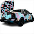 3M VINYL PRINTED MINI CAMO PATTERNS CW SERIES WRAPPING FILM | CW7497M