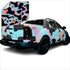 AVERY DENNISON VINYL PRINTED MINI CAMO PATTERNS CW SERIES WRAPPING FILM | CW7497M