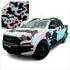 3M VINYL PRINTED MINI CAMO PATTERNS CW SERIES WRAPPING FILM | CW7497M