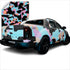 AVERY DENNISON VINYL PRINTED MINI CAMO PATTERNS CW SERIES WRAPPING FILM | CW7497M