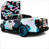 3M VINYL PRINTED MINI CAMO PATTERNS CW SERIES WRAPPING FILM | CW7497M