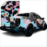 AVERY DENNISON VINYL PRINTED STANDARD CAMO PATTERNS CW SERIES WRAPPING FILM | CW7497S