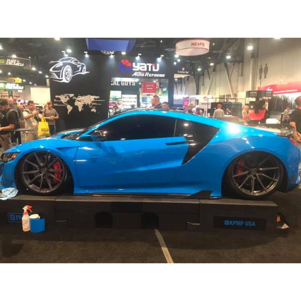 KPMF K75400 SERIES GLOSS ATLANTIC PEARL VINYL WRAP | K75402