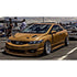AVERY DENNISON SW900 SUPREME GLOSS AMBER DIAMOND VINYL WRAP | SW900-221-D