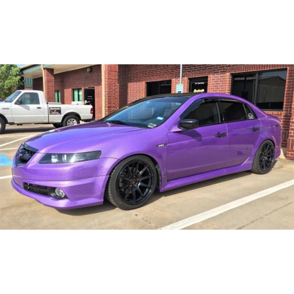 AVERY DENNISON SW900 SUPREME GLOSS PURPLE DIAMOND VINYL WRAP | SW900-587-D