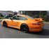 AVERY DENNISON SW900 SUPREME MATTE ORANGE VINYL WRAP | SW900-321-O