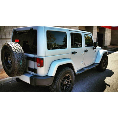 AVERY DENNISON SW900 SUPREME MATTE SILVER METALLIC VINYL WRAP | SW900-857-M