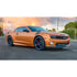 AVERY DENNISON SW900 SUPREME MATTE BLAZE ORANGE METALLIC VINYL WRAP | SW900-371-M