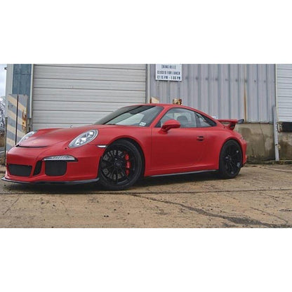 AVERY DENNISON SW900 SUPREME SATIN CARMINE RED VINYL WRAP | SW900-438-O