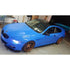 AVERY DENNISON SW900 SUPREME GLOSS INTENSE BLUE VINYL WRAP | SW900-667-O