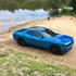 VVIVID VINYL XPO LIQUID METAL AQUA BLUE