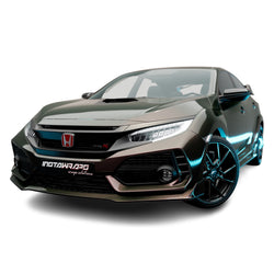 AVERY DENNISON SW900 SUPREME COLORFLOW GLOSS URBAN JUNGLE VINYL WRAP | 787-S