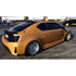 AVERY DENNISON SW900 SUPREME GLOSS AMBER DIAMOND VINYL WRAP | SW900-221-D