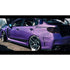 AVERY DENNISON SW900 SUPREME GLOSS PURPLE DIAMOND VINYL WRAP | SW900-587-D