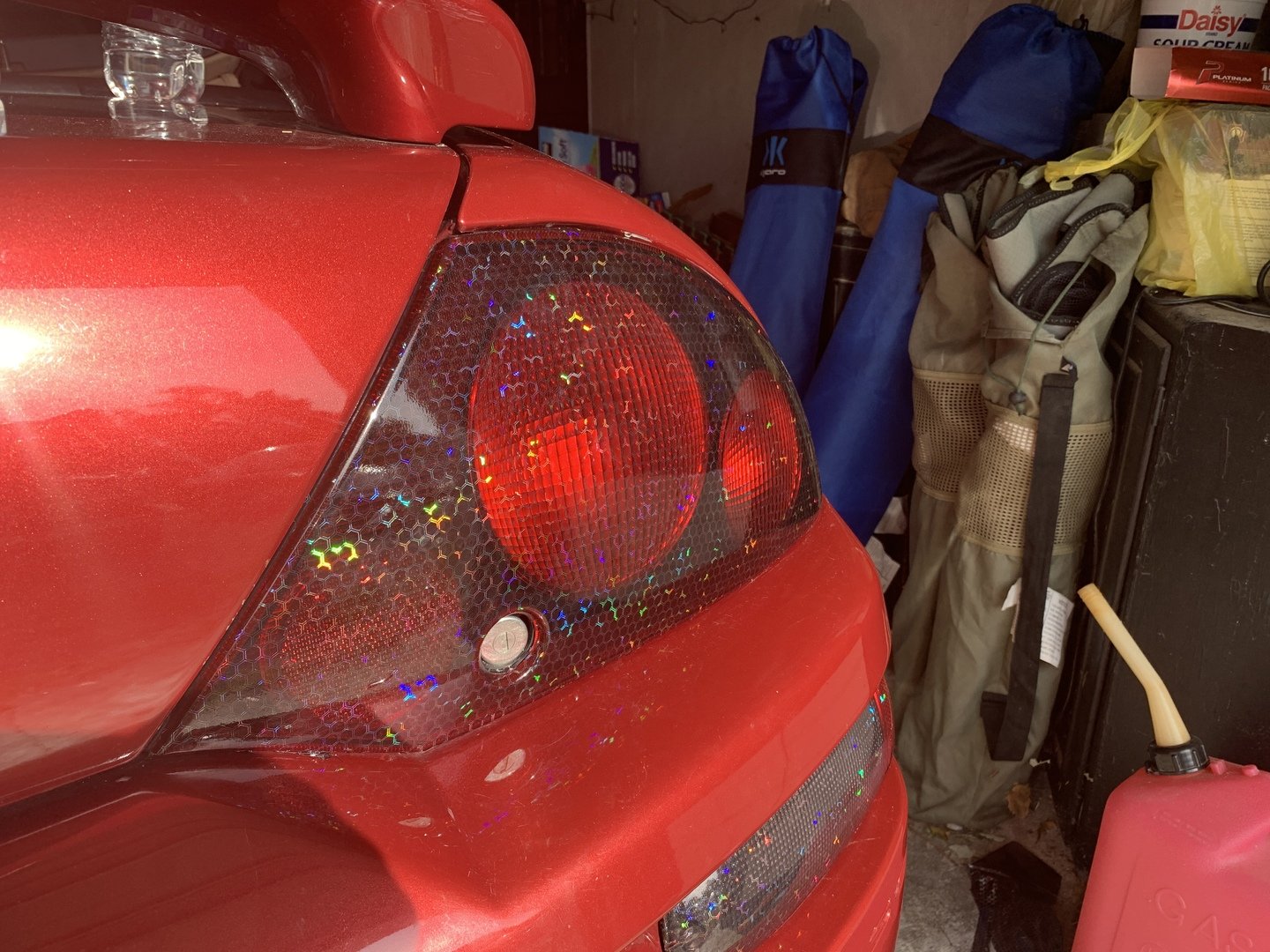 Instawraps | VVivid Vinyl BIO HEX+ Air-Tint