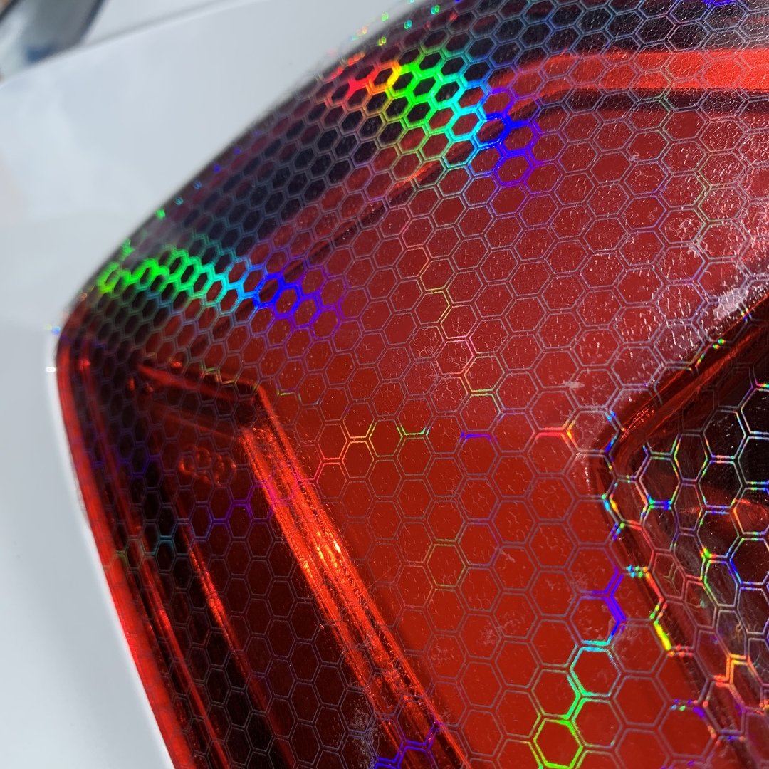 VVIVID VINYL 2020 BIO HEX+ CLEAR AIR-TINT HEADLIGHT TINT | V324