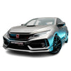 AVERY DENNISON SW900 SUPREME BRUSHED TITANIUM METALLIC VINYL WRAP | 802-X