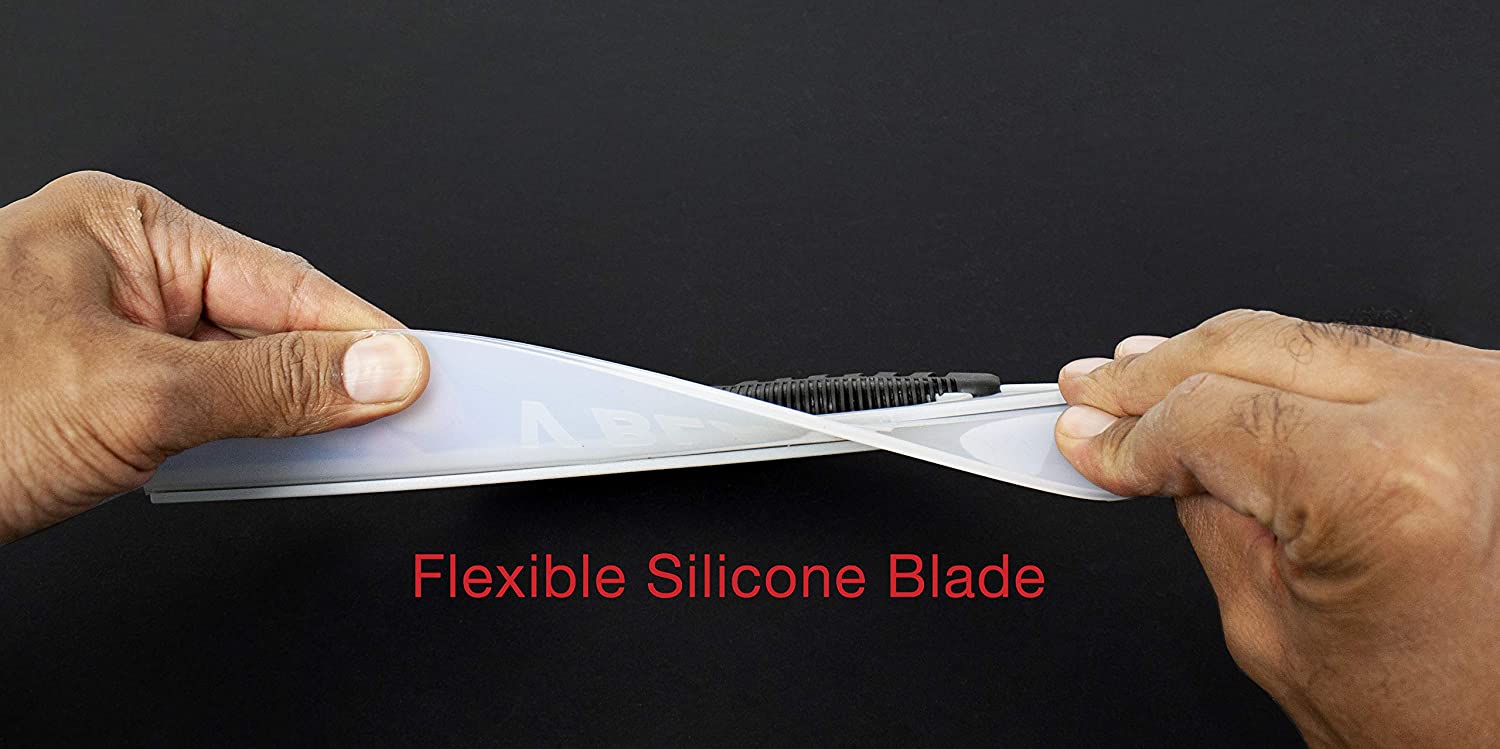 WATER BLADE SILICONE 12.25" SQUEEGEE