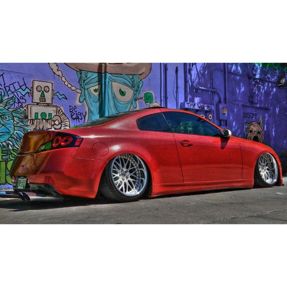 AVERY DENNISON SW900 SUPREME GLOSS RED DIAMOND VINYL WRAP | SW900-426-D