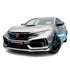 AVERY DENNISON SW900 SUPREME GLOSS QUICK SILVER METALLIC VINYL WRAP | SW900-816-M