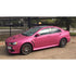 AVERY DENNISON SW900 SUPREME MATTE PINK METALLIC VINYL WRAP | SW900-520-M